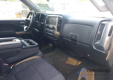 2015 Chevrolet Silverado 1500 из США, поврежденный, VIN 1GCVKREC7FZ399680